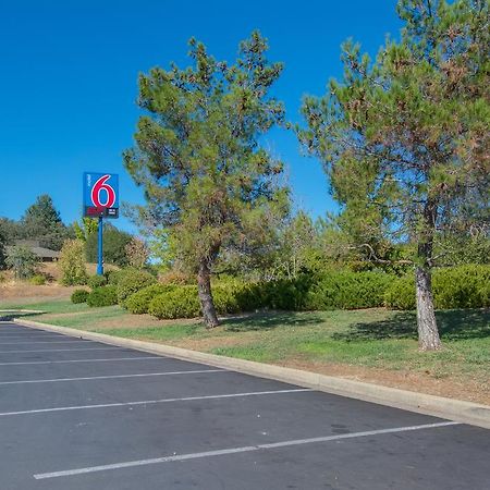 Motel 6-Redding, Ca - South Exterior foto