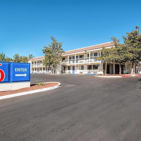 Motel 6-Redding, Ca - South Exterior foto