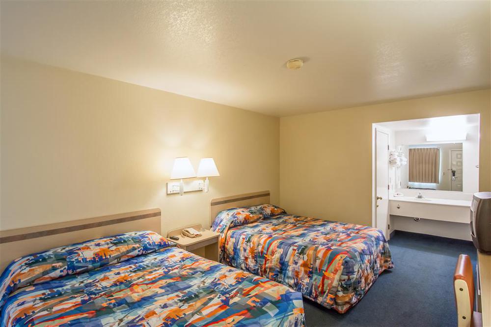 Motel 6-Redding, Ca - South Zimmer foto