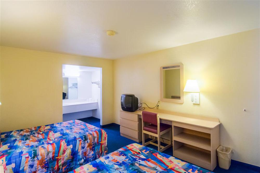Motel 6-Redding, Ca - South Zimmer foto