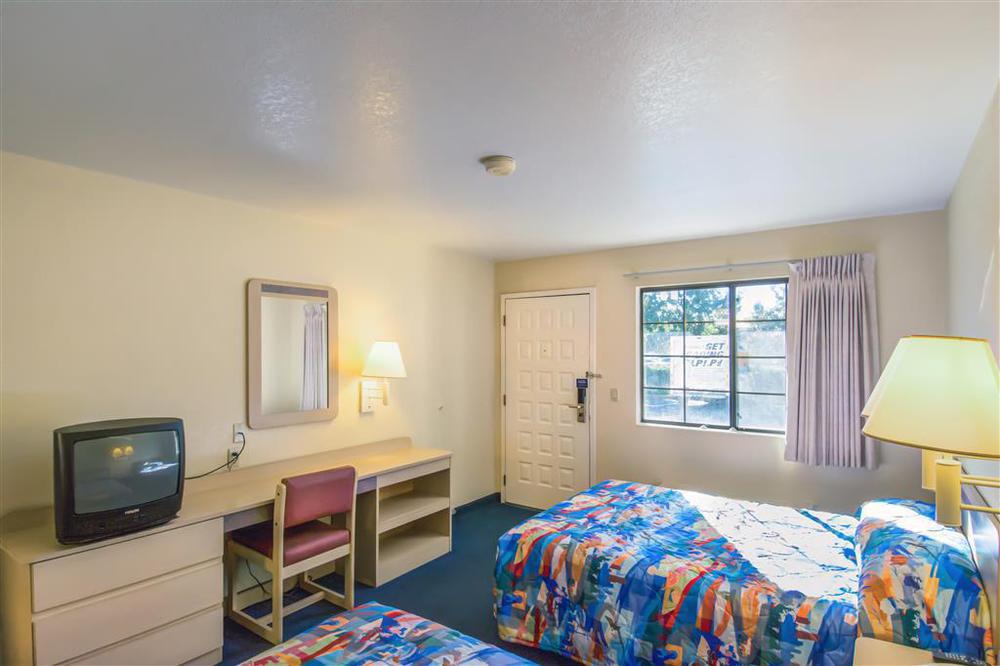 Motel 6-Redding, Ca - South Zimmer foto