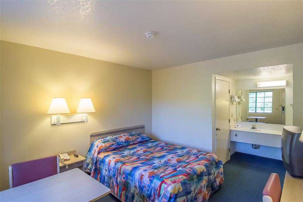 Motel 6-Redding, Ca - South Zimmer foto