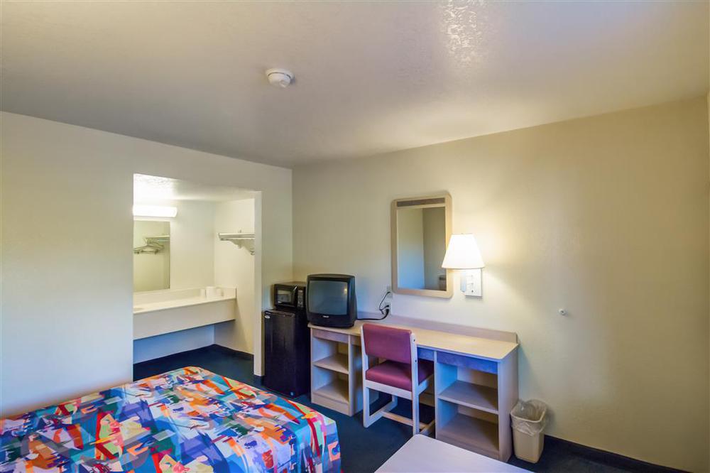 Motel 6-Redding, Ca - South Zimmer foto