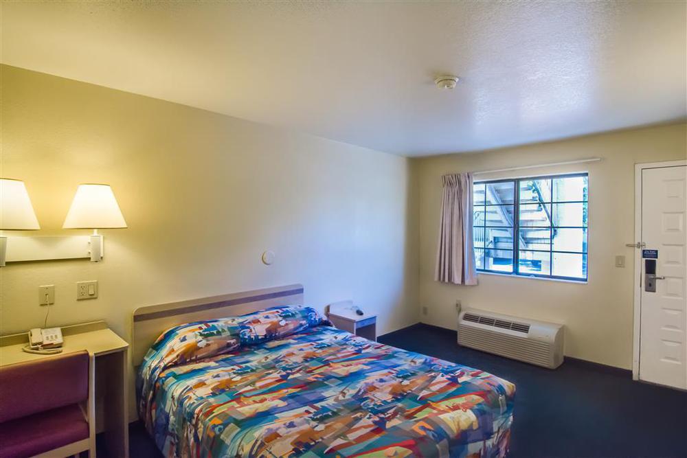 Motel 6-Redding, Ca - South Zimmer foto