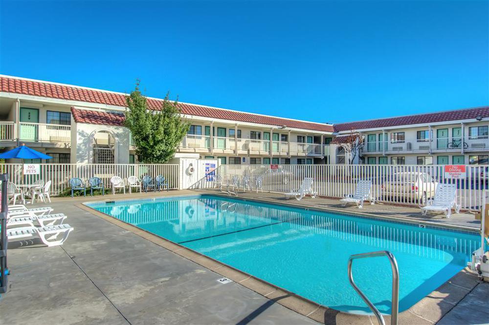 Motel 6-Redding, Ca - South Einrichtungen foto