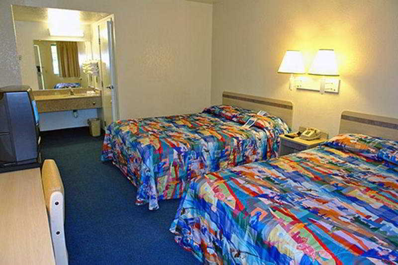 Motel 6-Redding, Ca - South Exterior foto