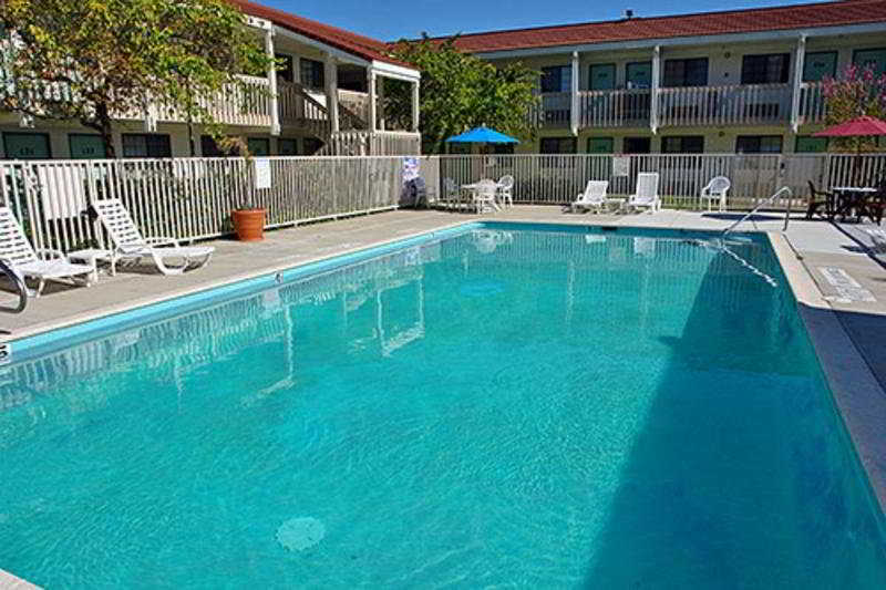 Motel 6-Redding, Ca - South Exterior foto